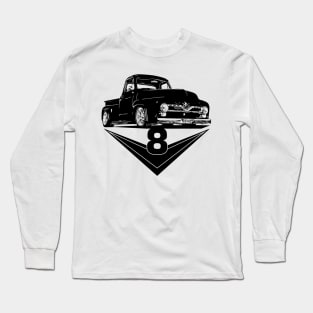 CamCo Truck V8 Long Sleeve T-Shirt